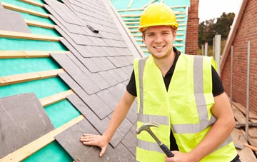 find trusted Foy roofers in Herefordshire