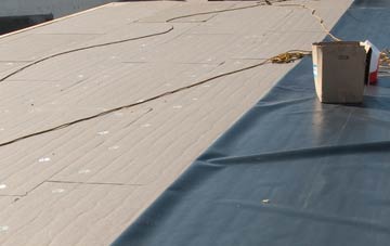 disadvantages of Foy flat roof insulation