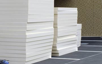 Foy flat roof insulation costs