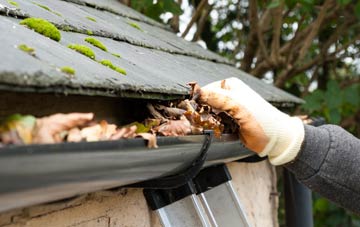 gutter cleaning Foy, Herefordshire