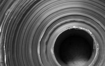 Foy pvc roof replacement