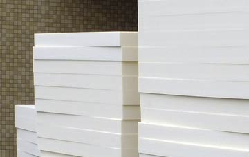 Foy tapered roof insulation costs